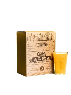 Csakisalma 100% szűretlen almalé 5L