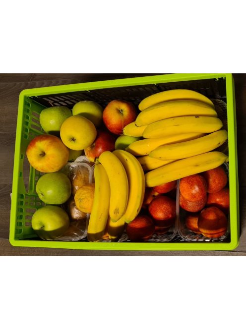 Gyümölcs csomag 10kg