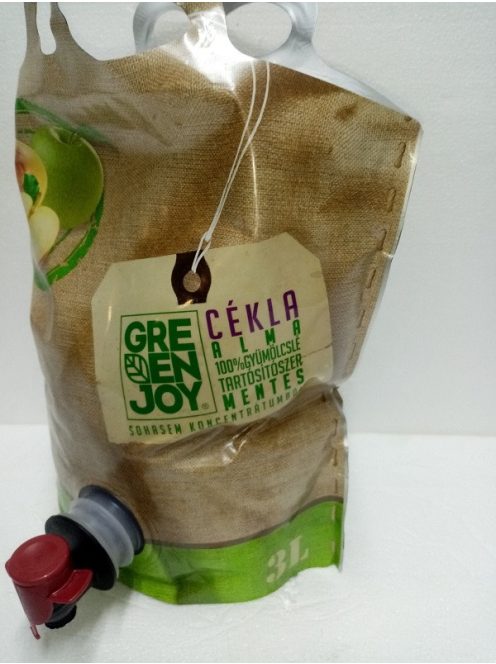 Greenjoy Prémium Cékla-Alma Gyümölcslé