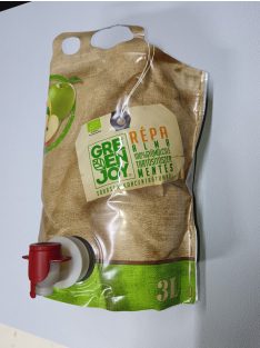 Greenjoy Prémium Répa - Alma Gyümölcslé