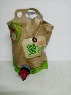 Greenjoy Prémium Szőlő - Alma Gyümölcslé