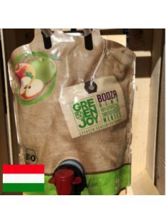 Greenjoy Prémium Bodza - Alma Gyümölcslé